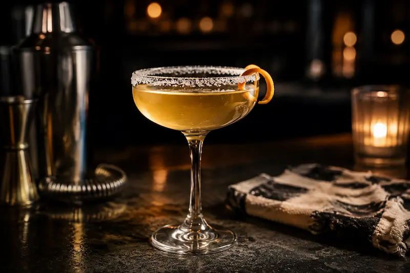¿Cómo disfrutar un Sidecar y qué variaciones existen