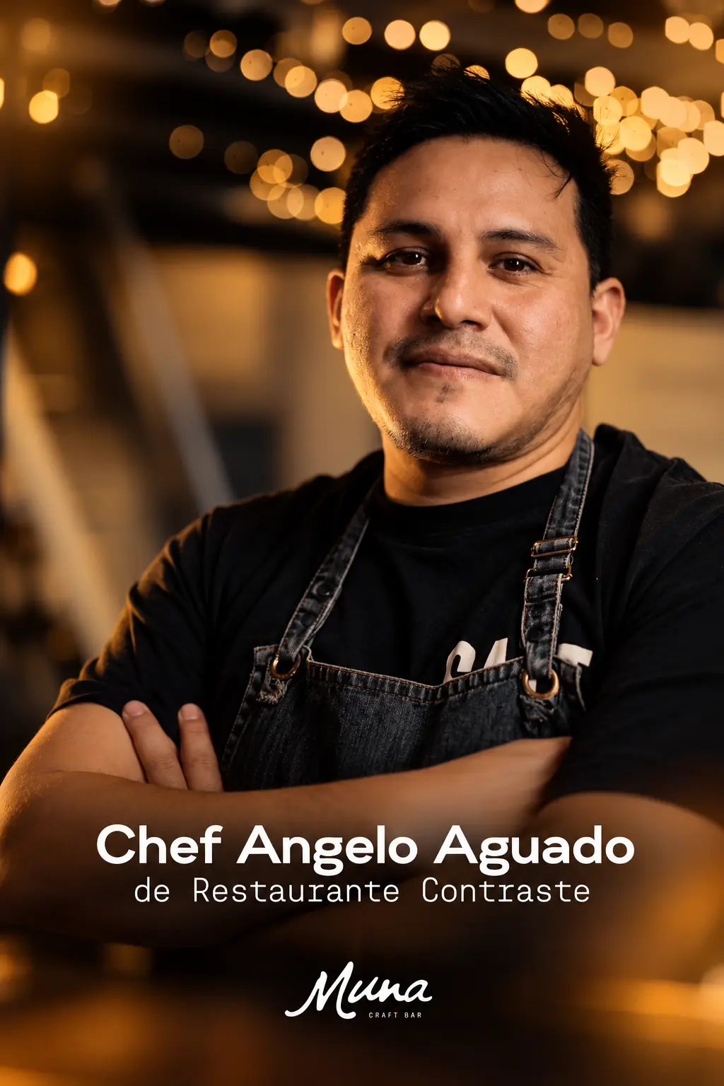 evento chef muna craft