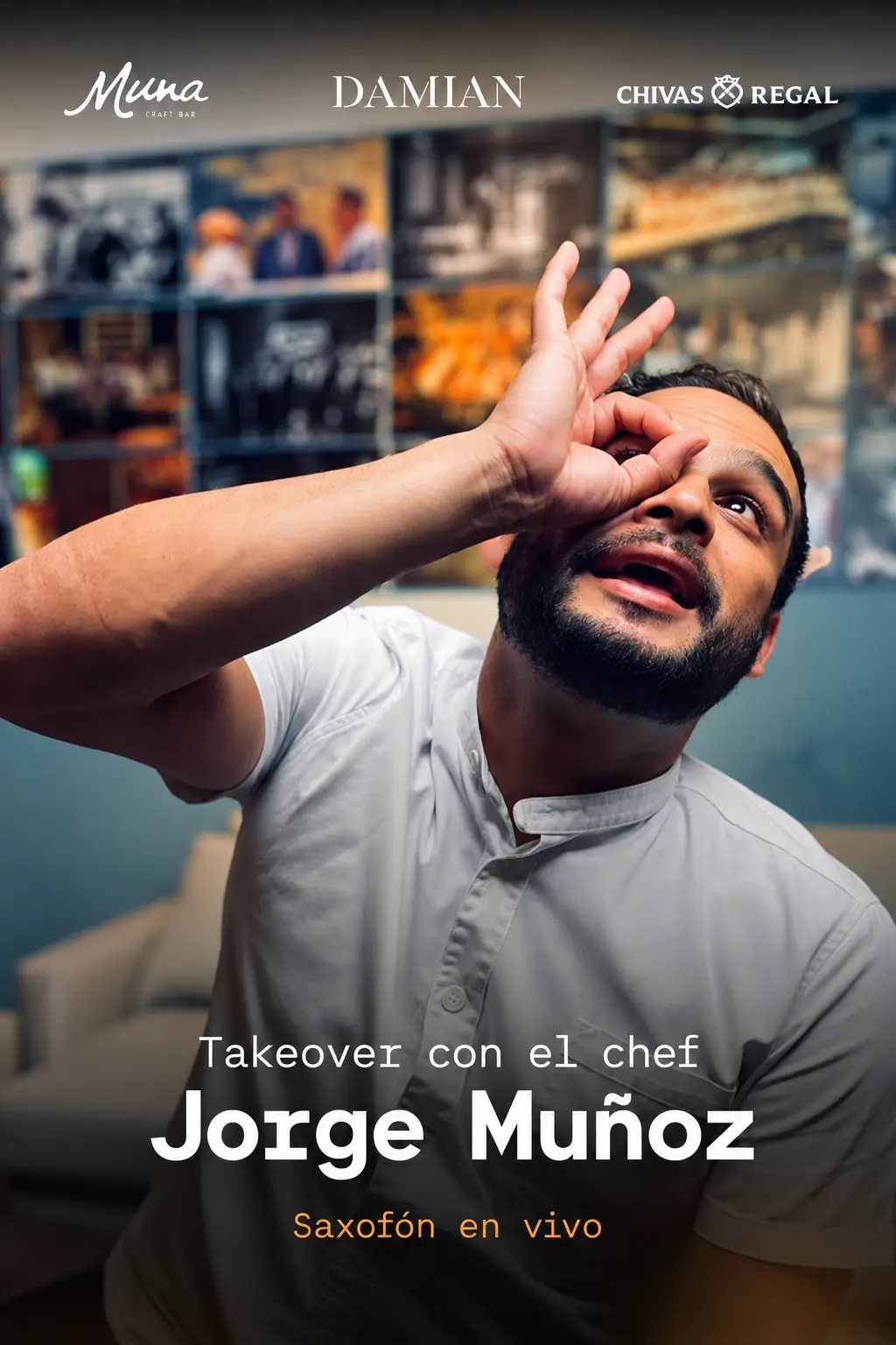 evento takeover muna craft