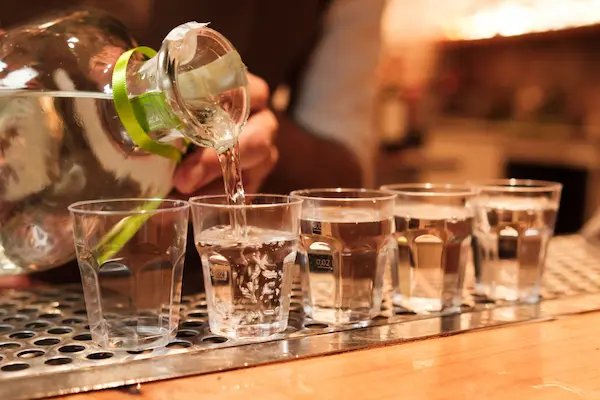 El pisco peruano es un destilado obtenido a partir de mostos frescos de uvas pisqueras recientemente fermentadas. Su elaboración está regulada por una Denominación de Origen que establece tanto las materias primas permitidas como las zonas geográficas donde puede producirse.